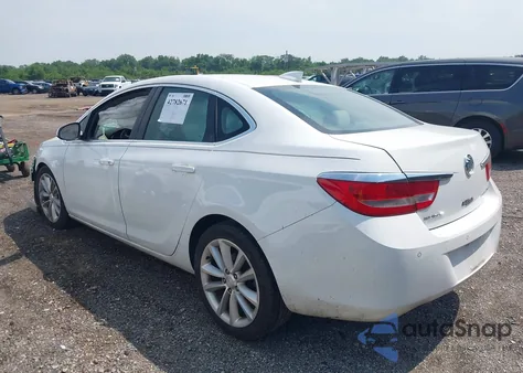 2015 Buick Verano Convenience Group z USA, uszkodzony, nr VIN 1G4PR5SKXF4201997